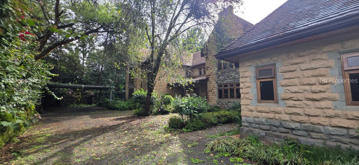 5 Bed Townhouse in Karen - 20