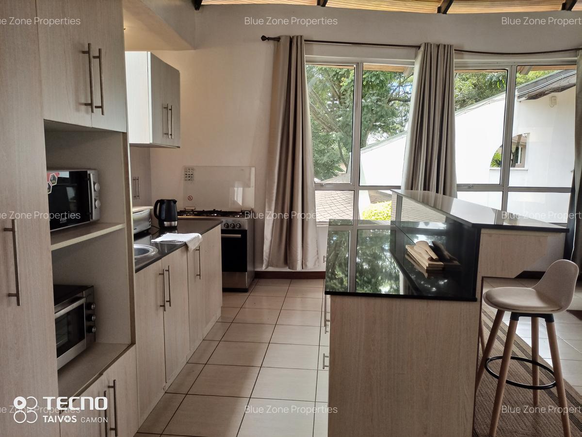 Furnished 1 Bed Apartment with En Suite at Off Ruaka Rd - 6