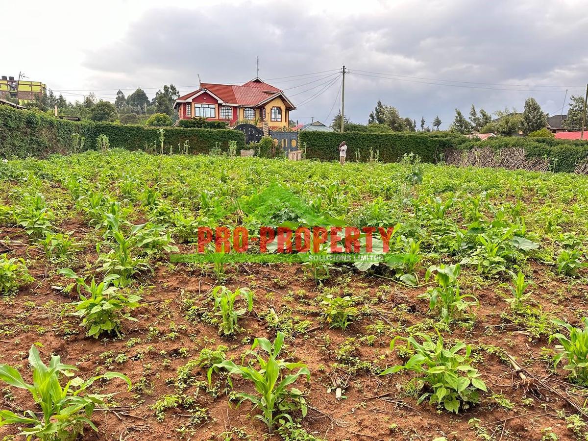 0.15 ha Residential Land at Kamangu - 2