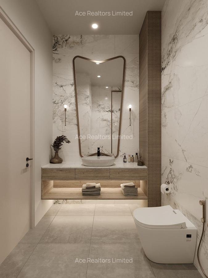 Studio Apartment with En Suite at Westlands - 10