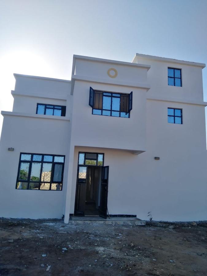 3 Bed Townhouse with En Suite at Galu Kinondo - 2