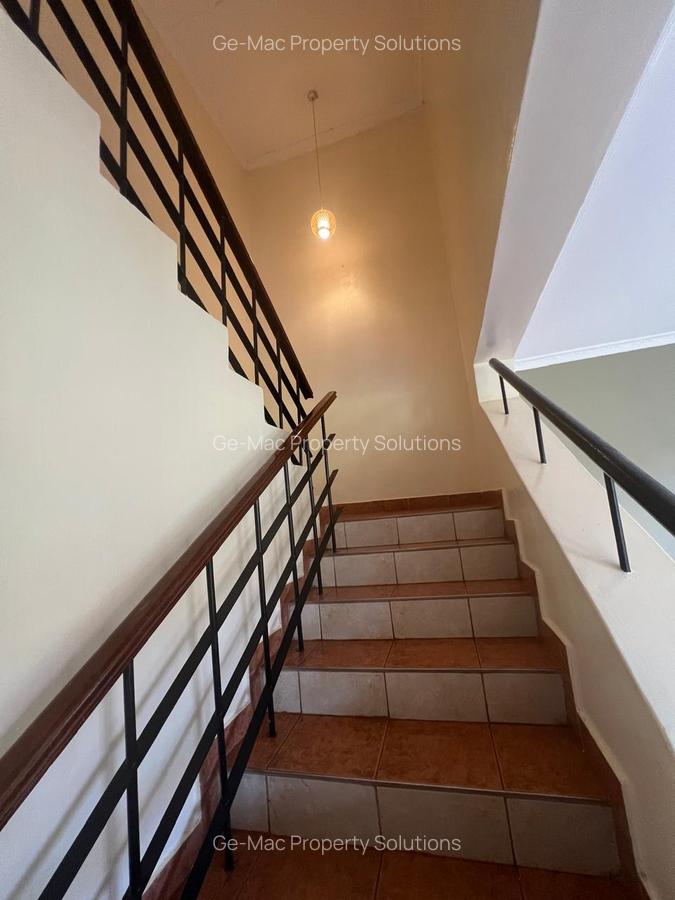 4 Bed Townhouse with En Suite in Loresho - 14