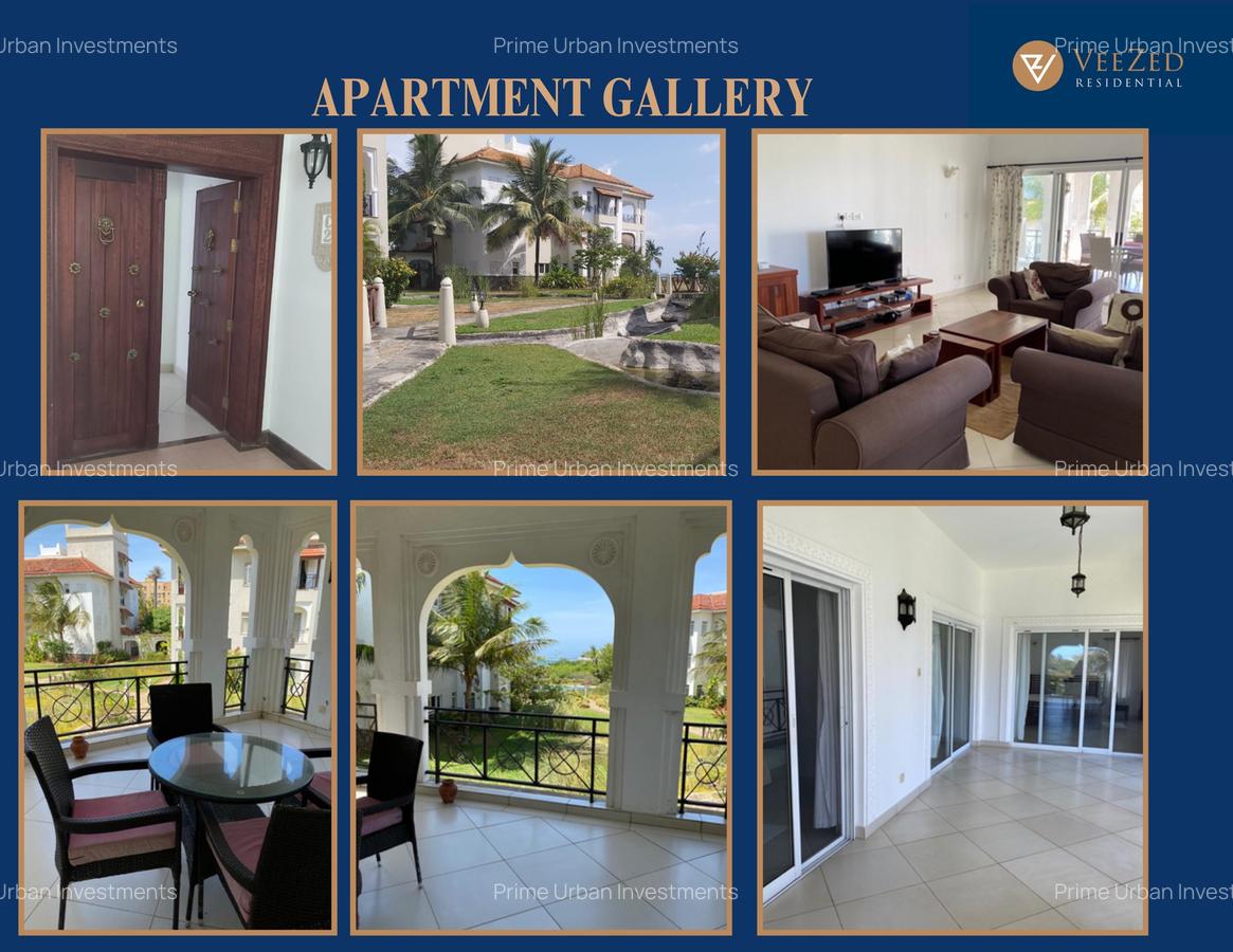 Serviced 3 Bed Apartment with En Suite at 2Nd Avenue Nyali - 5
