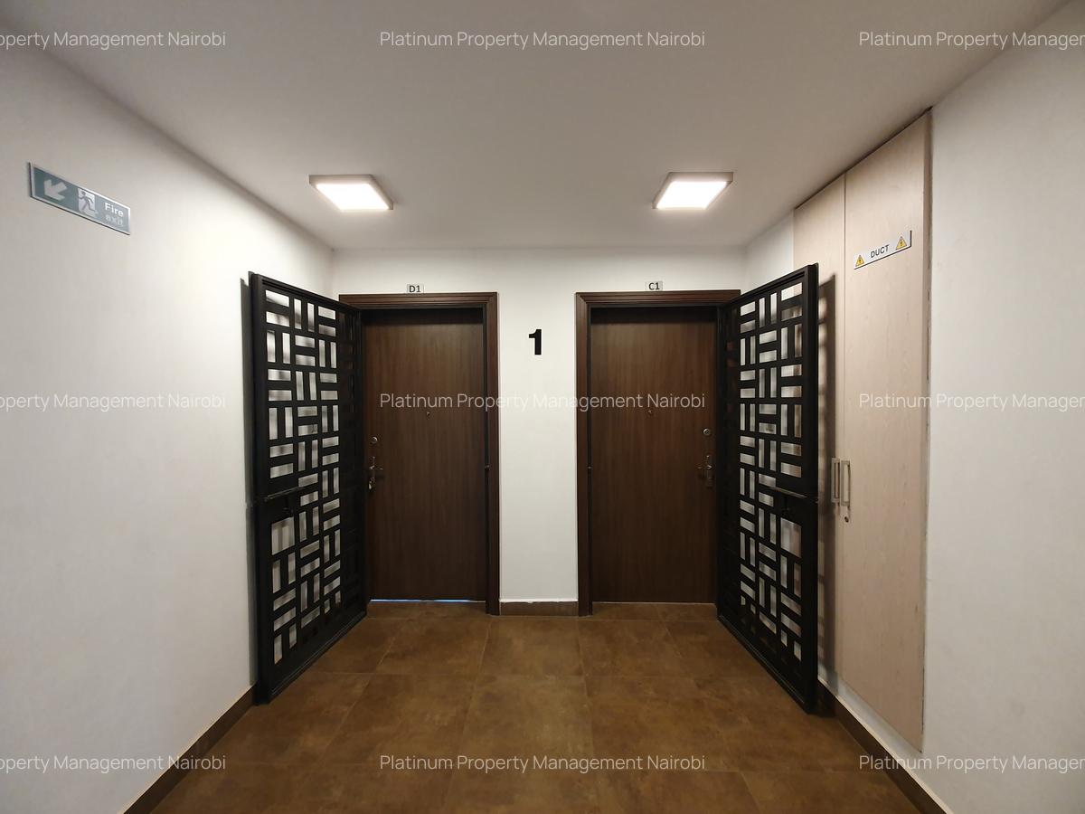 2 Bed Apartment with En Suite at Ojijo Road - 17