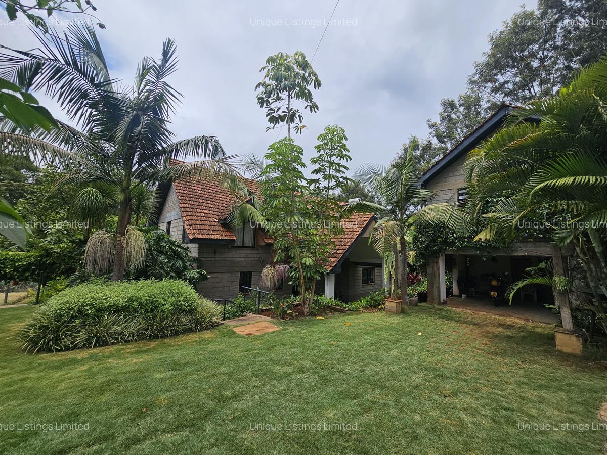 3 Bed House with En Suite in Thindigua - 1