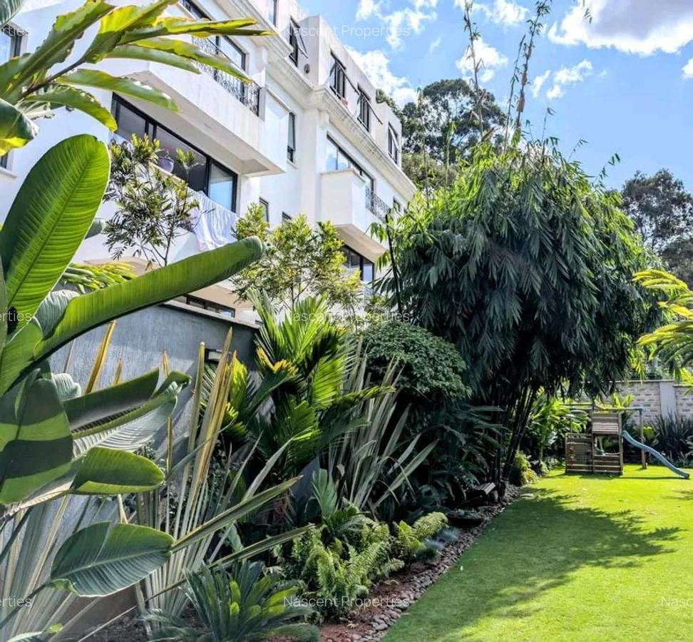 Furnished 2 Bed Apartment with En Suite in Kitisuru - 8