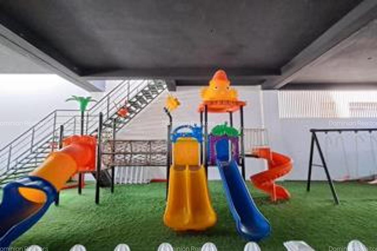 3 Bed Apartment with En Suite in Westlands Area - 12