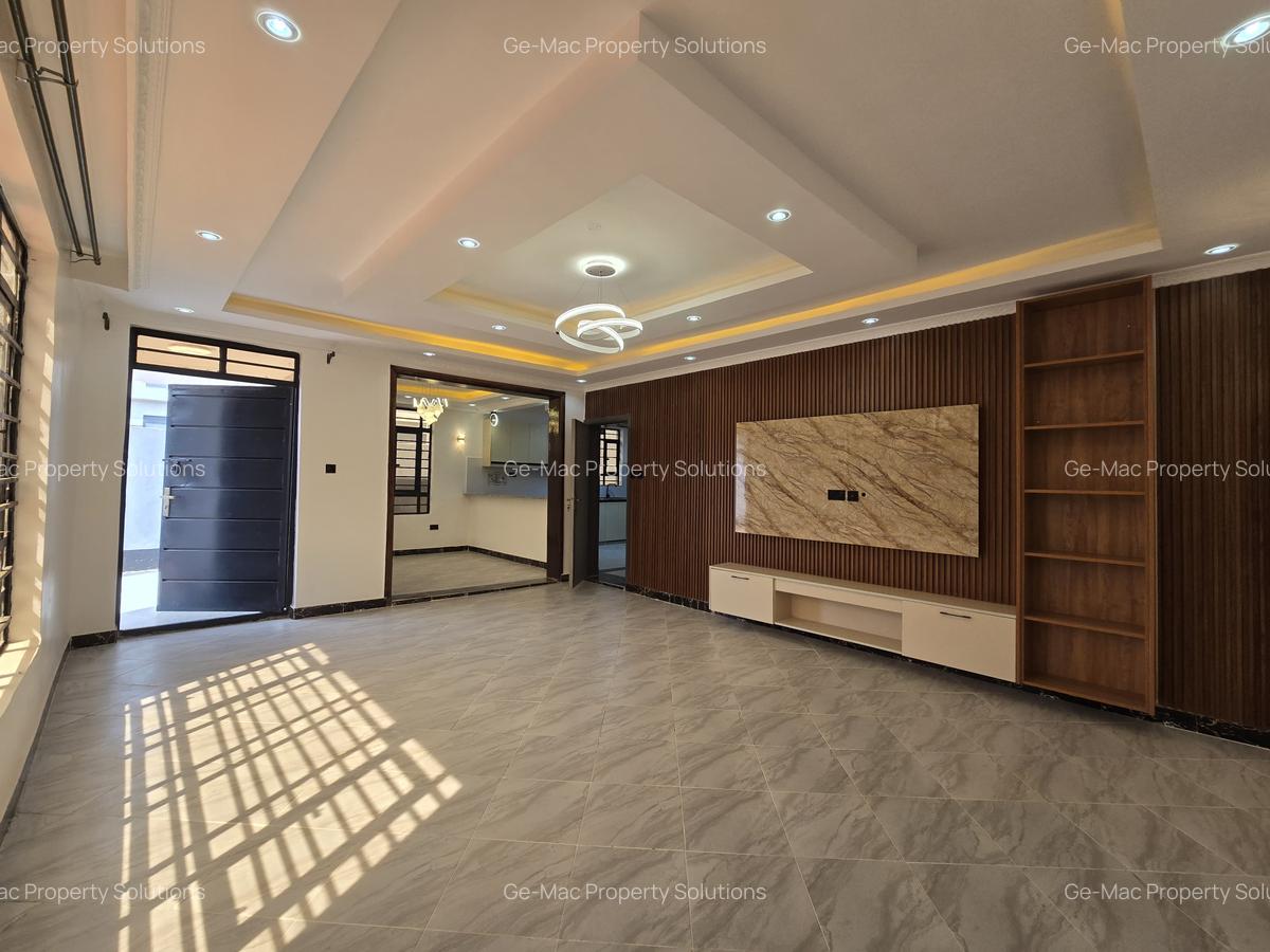 3 Bed House with En Suite in Ruiru - 10