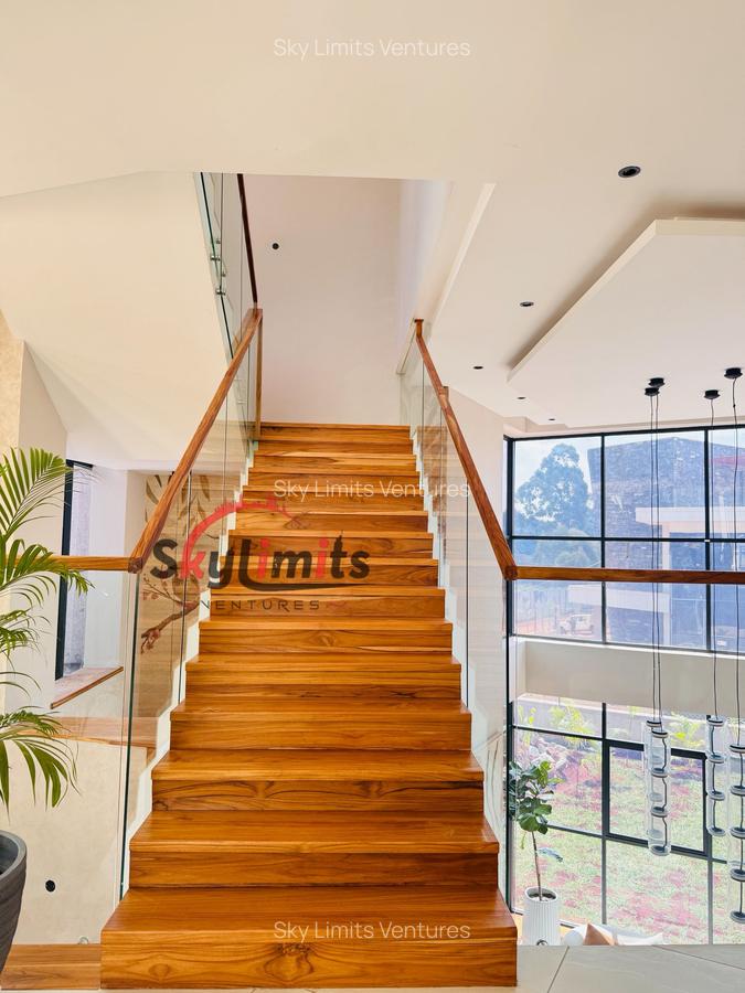 4 Bed Villa with En Suite at Loresho Ridge - 10