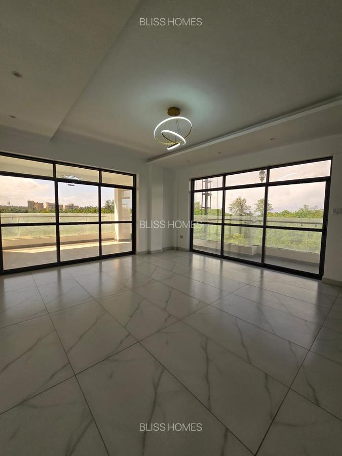 3 Bed Apartment with En Suite at Nyali - 16