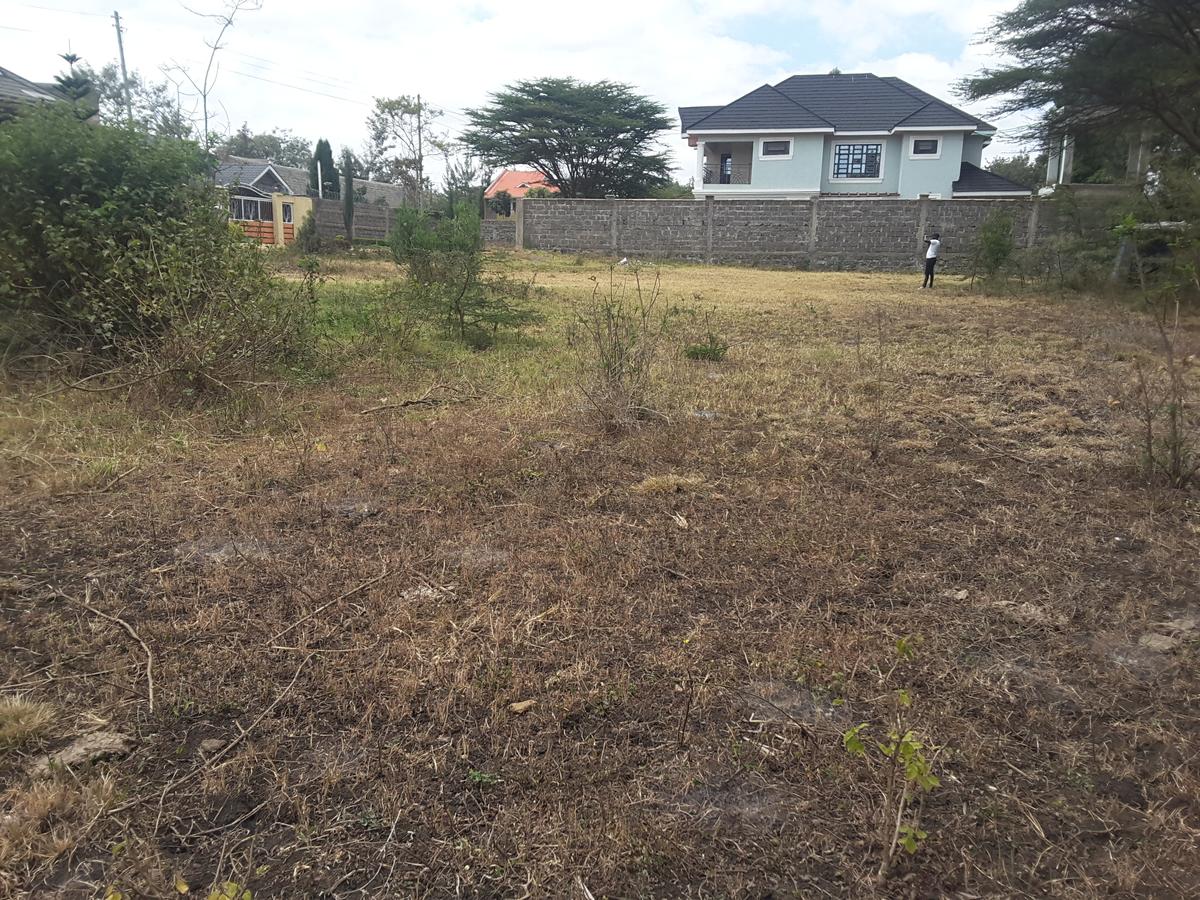 0.125 ac Residential Land in Ongata Rongai - 1