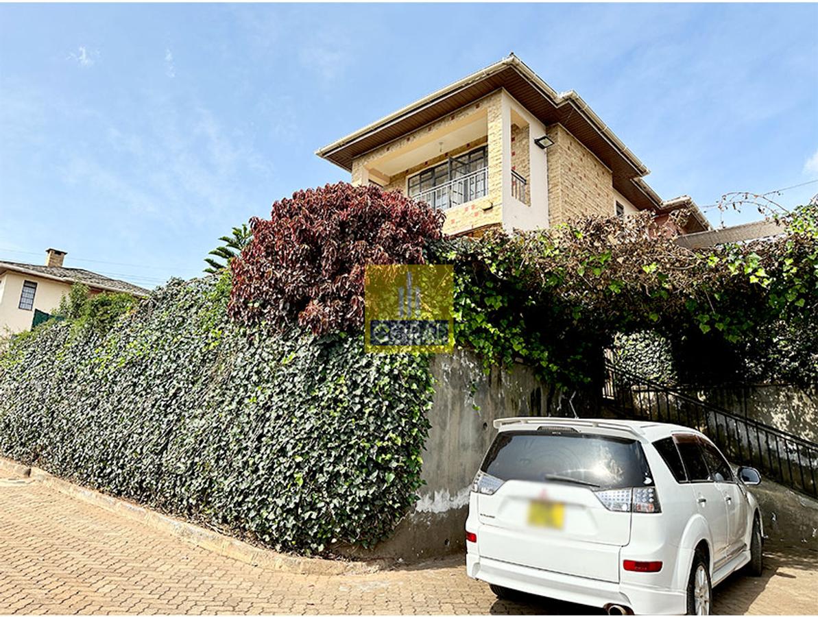 4 Bed House in Limuru - 17