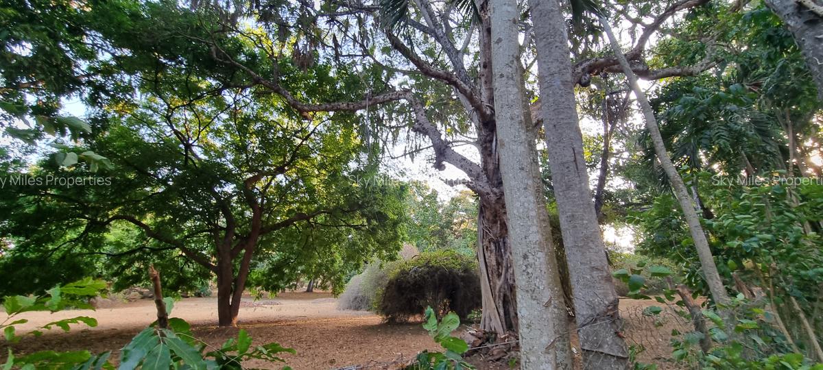 7 ac Commercial Land at Mtwapa - 5