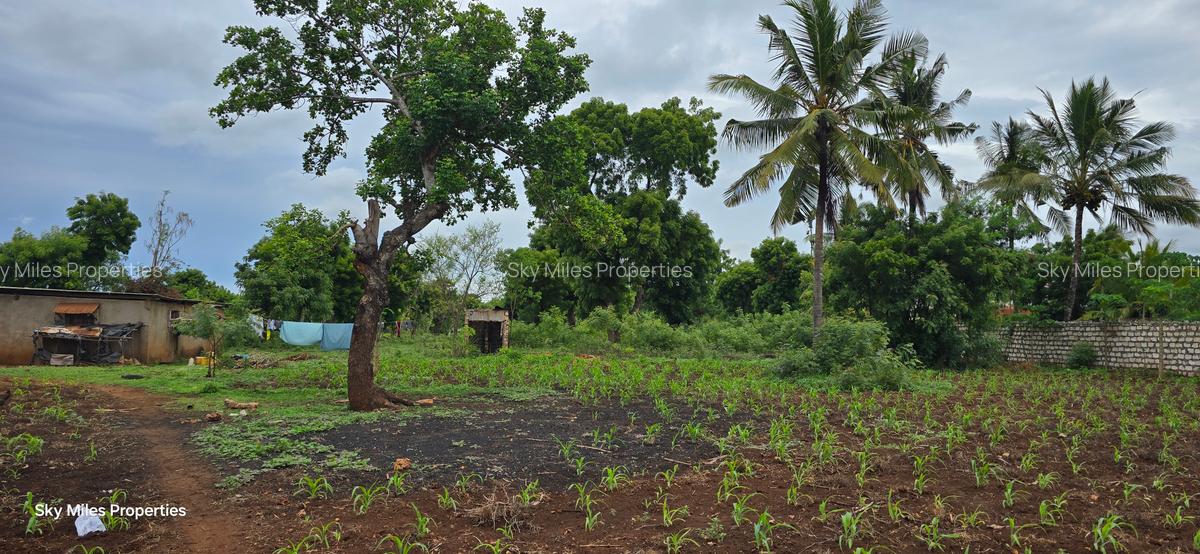 4.5 ac Land at Mtwapa - 11