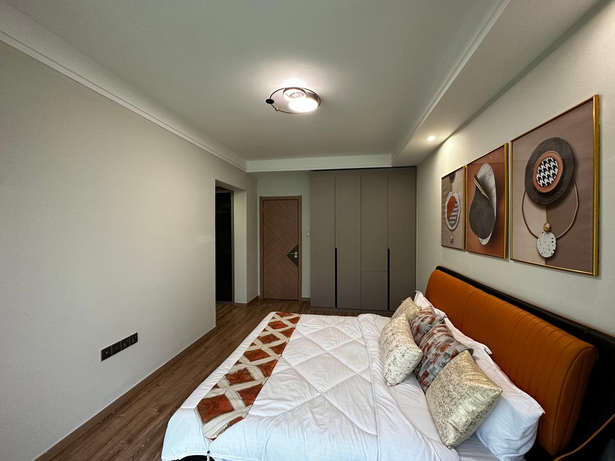 1 Bed Apartment with En Suite at Kileleshwa - 18