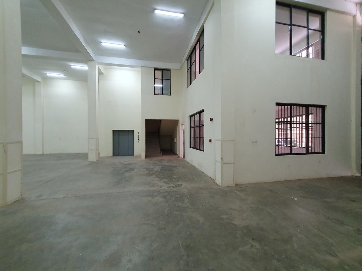 11,500 ft² Warehouse with Backup Generator at Old Mombasa Rd - 3