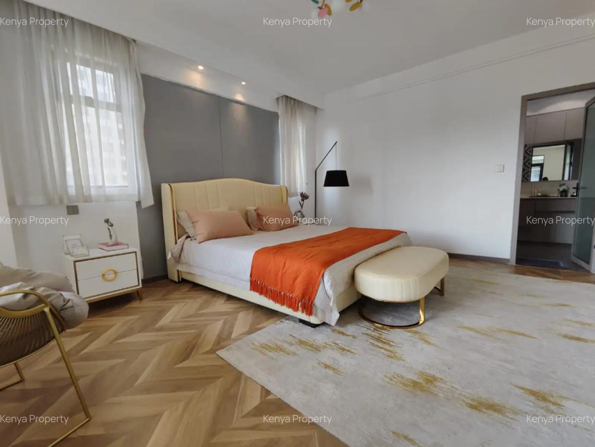 4 Bed Apartment with En Suite at Kileleshwa - 8
