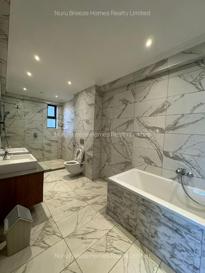 3 Bed Apartment with En Suite in Rhapta Road - 11