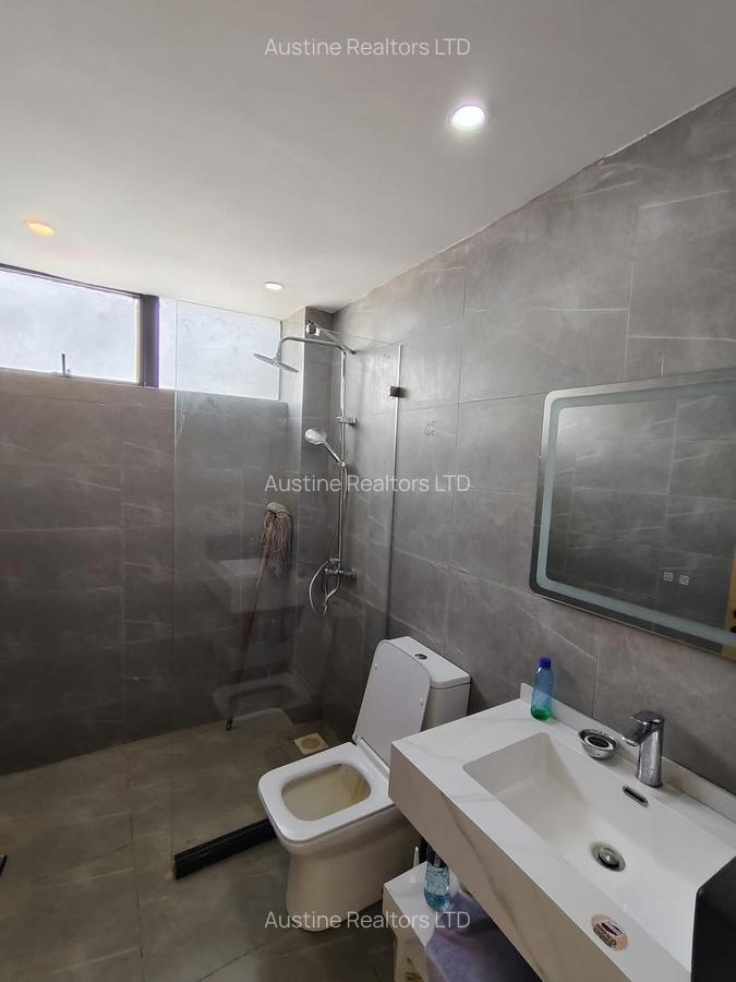 Serviced 2 Bed Apartment with En Suite at Riara Road - 8