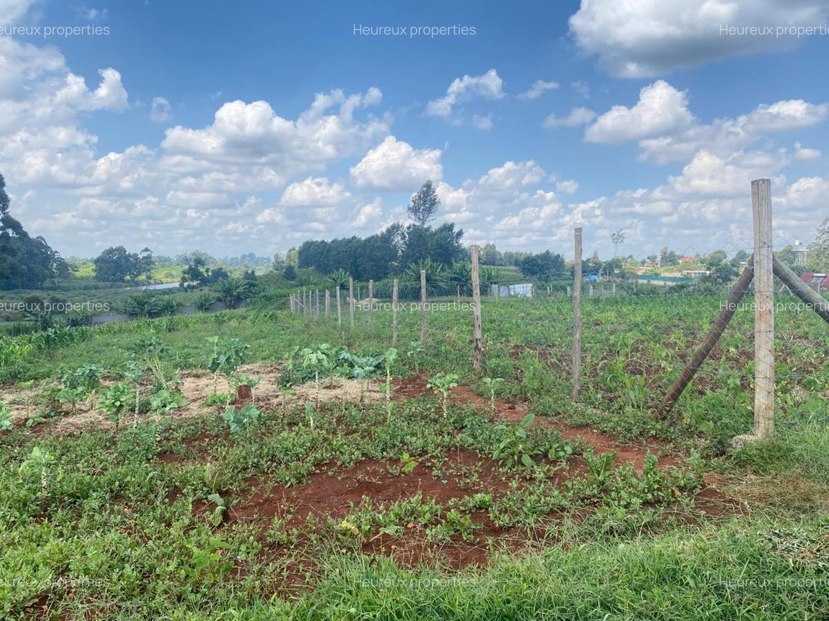 Land at Runda Panafric - 2