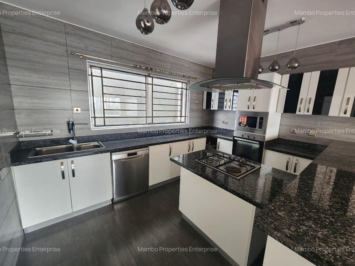 3 Bed Apartment with En Suite at Gatundu Close - 2