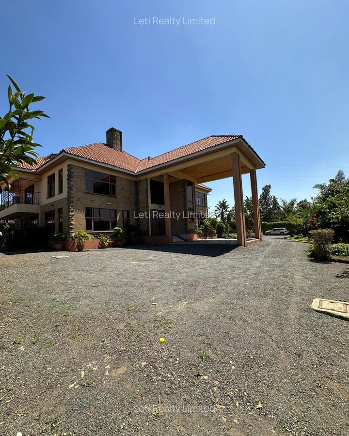 5 Bed Villa with En Suite in Muthaiga - 2