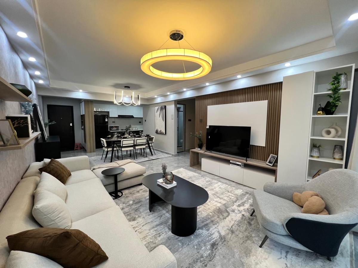 2 Bed Apartment with Gym in Kilimani - 2
