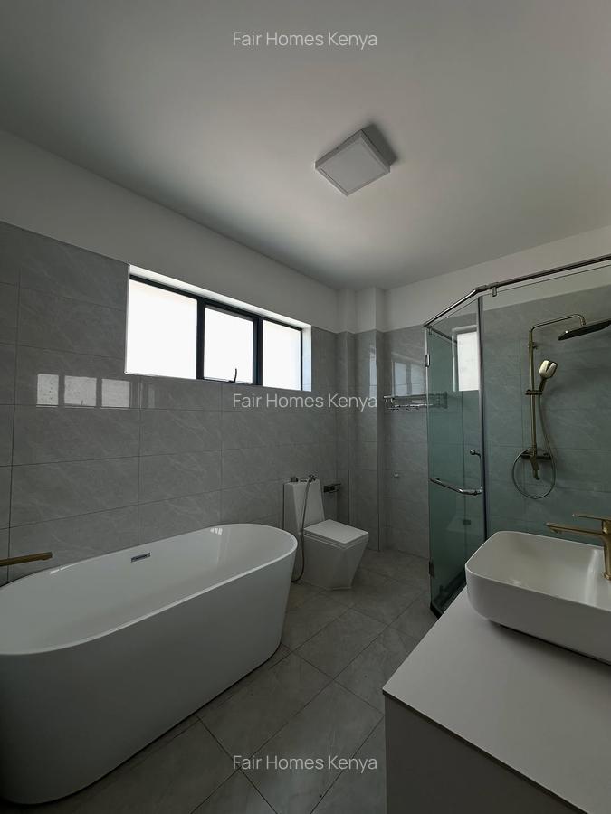 5 Bed Apartment with En Suite at Oledume Road - 5