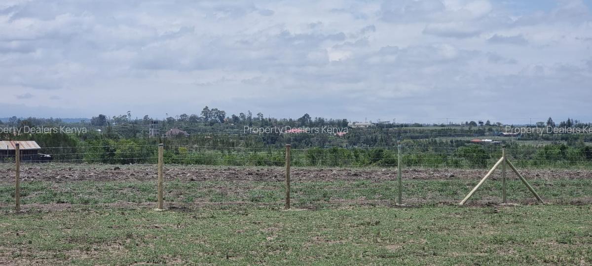 505 m² Commercial Land at Gakawa - 7