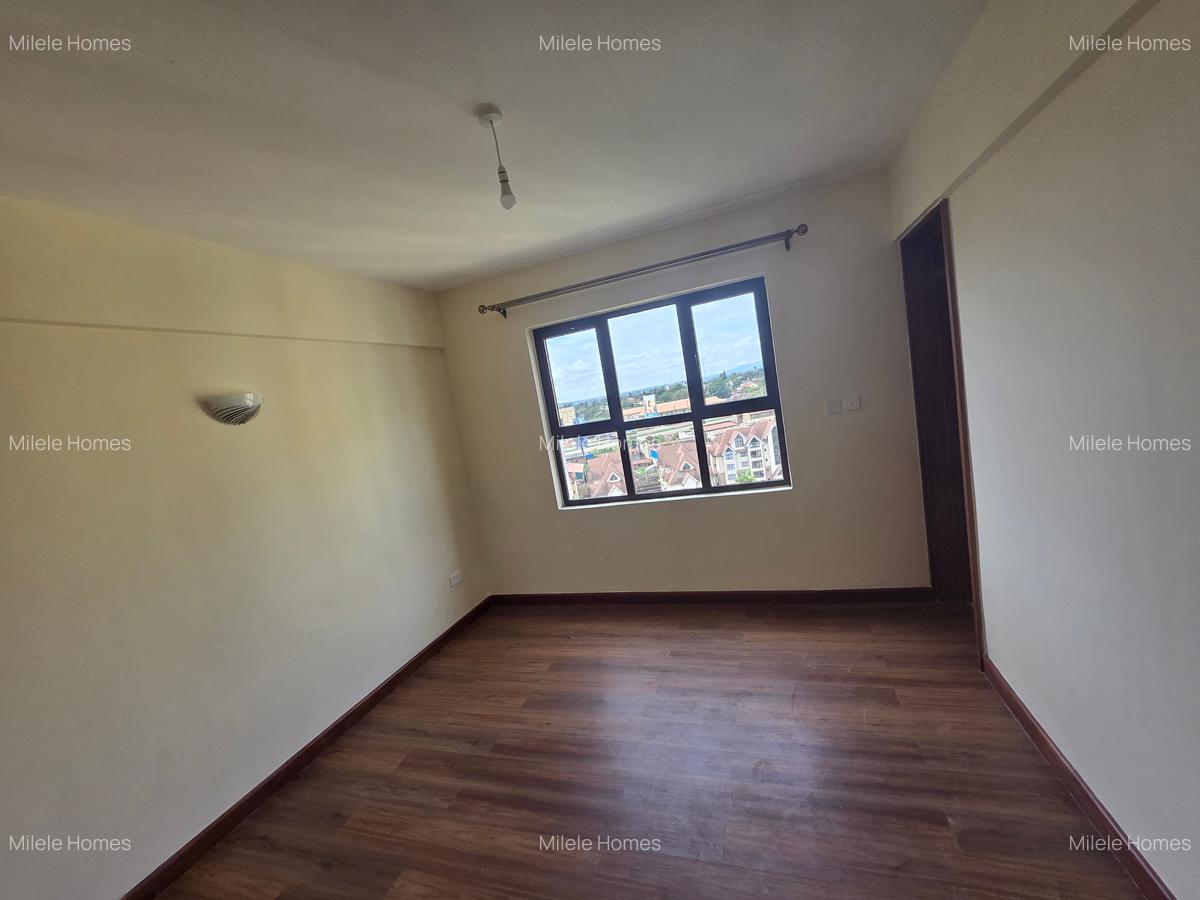 Serviced 2 Bed Apartment with En Suite in Loresho - 13