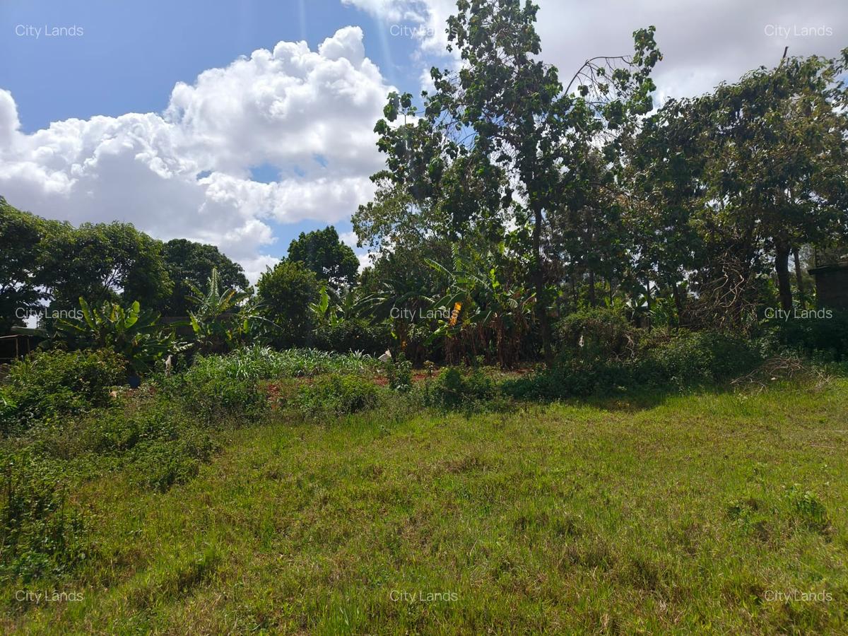 450 m² Residential Land at Thika Road Mugutha - 2