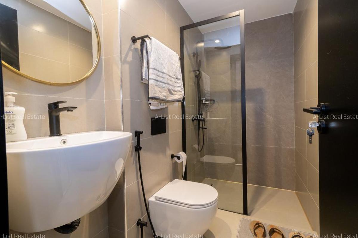 Furnished 2 Bed Apartment with En Suite at Lantana Road - 20