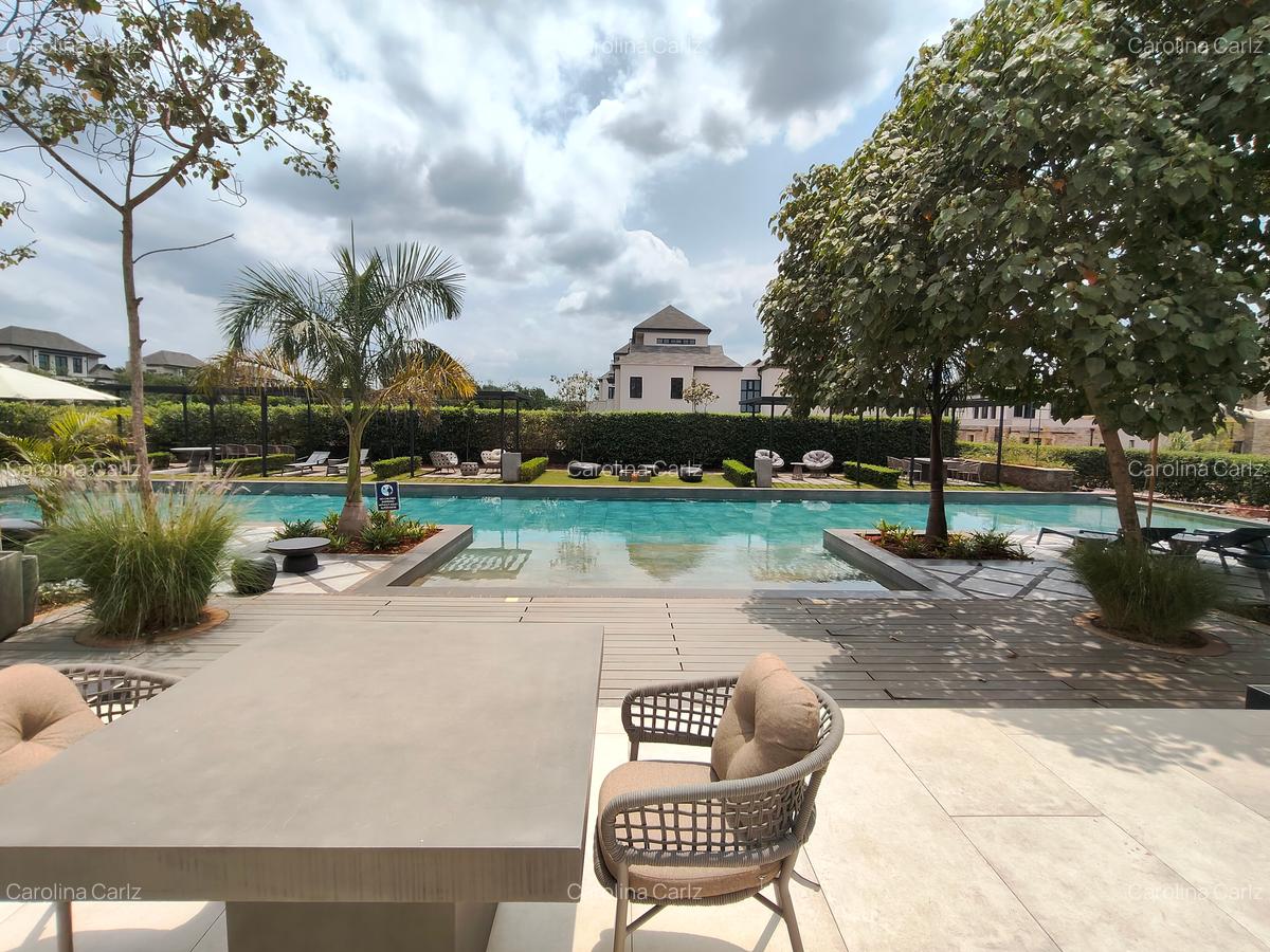 4 Bed Townhouse with En Suite at Runda - 15