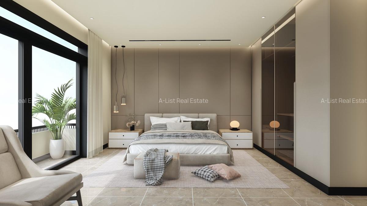 2 Bed Apartment with En Suite at Mvuli Road - 5