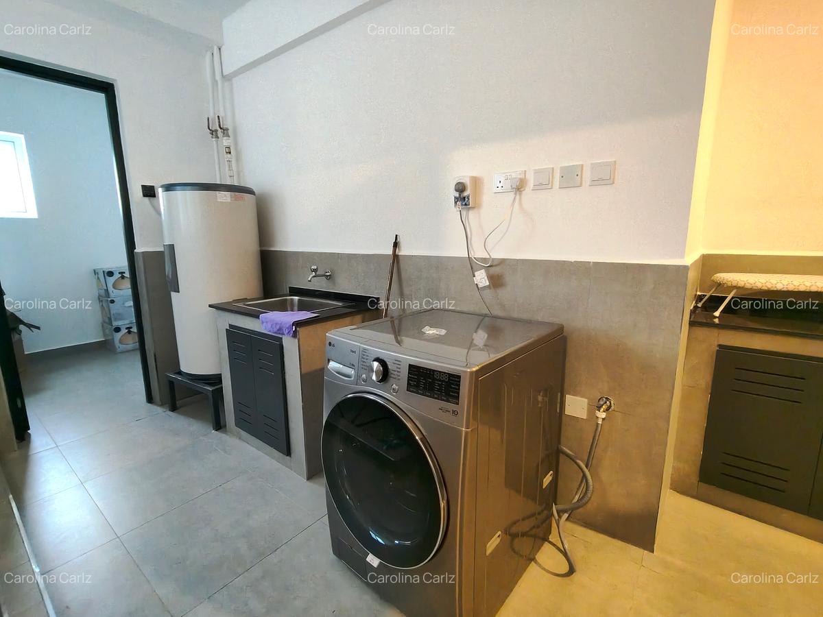 3 Bed Apartment with En Suite at General Mathenge Road - 11