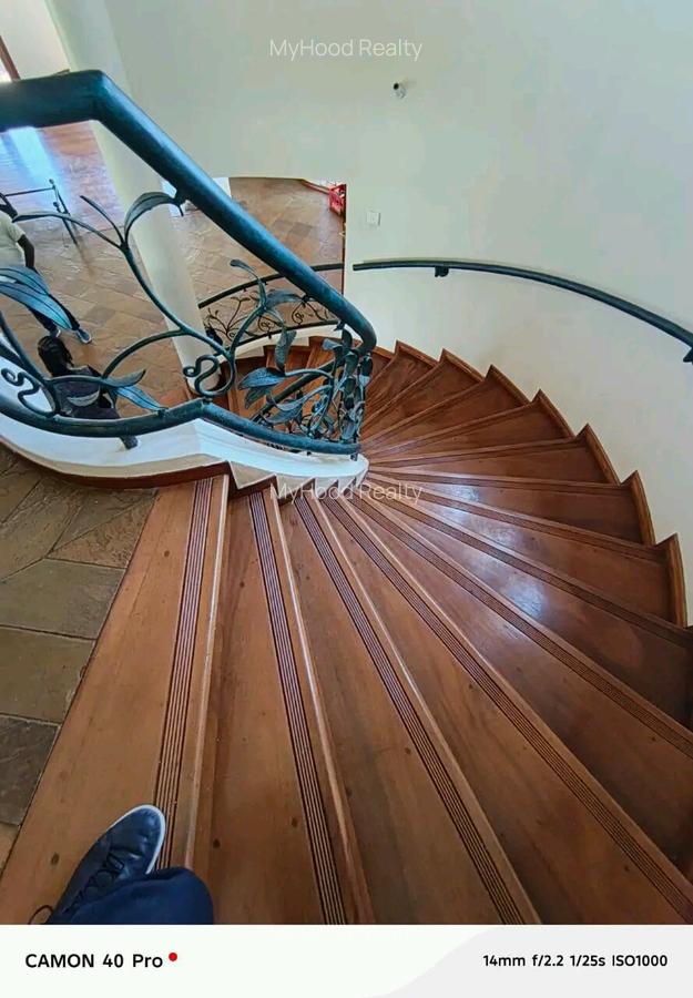 4 Bed House with Staff Quarters in Runda - 5