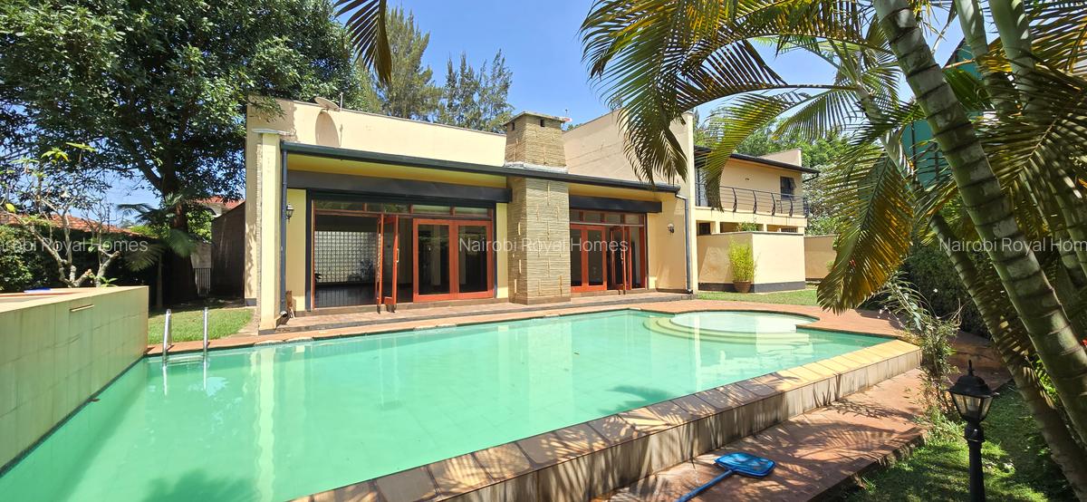 4 Bed House with En Suite at Runda Road - 1