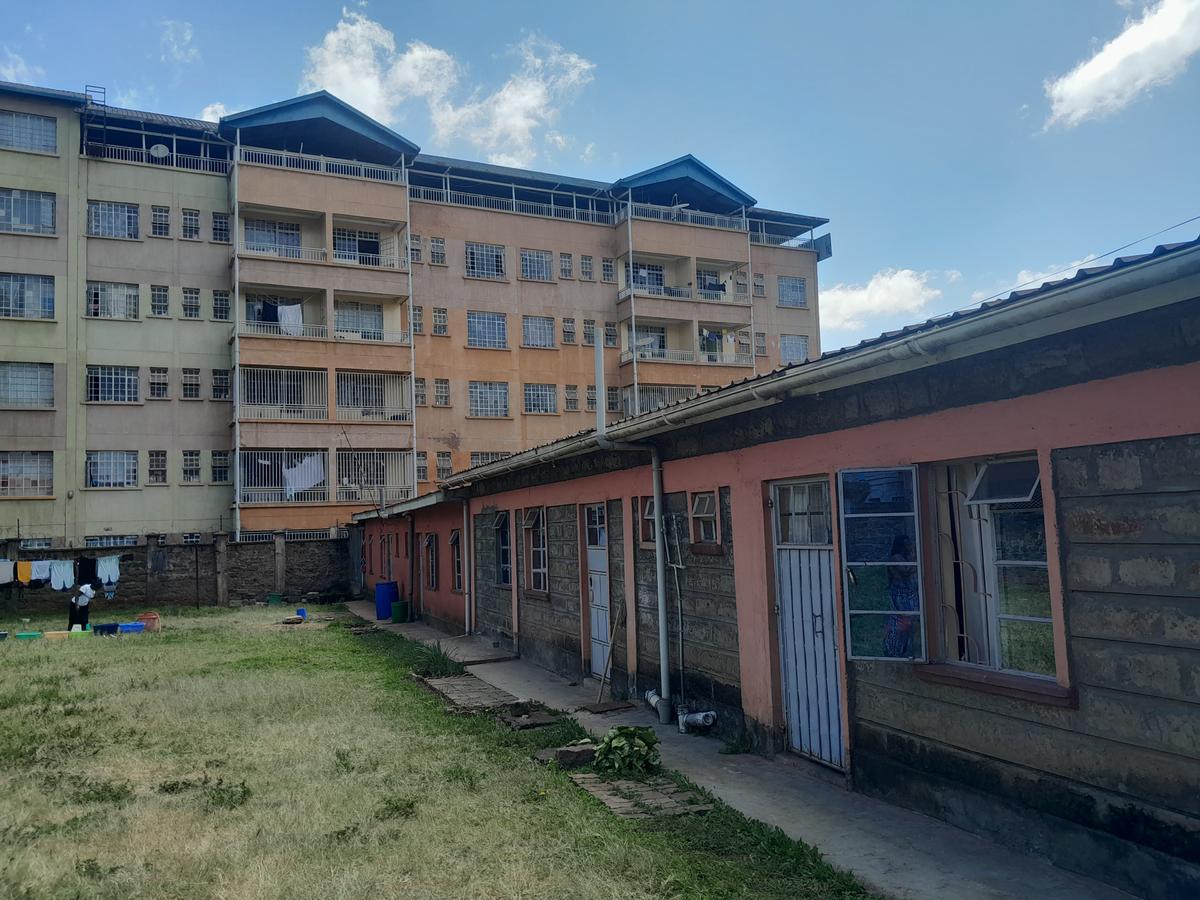 0.4 ac Land in Kikuyu Town - 6