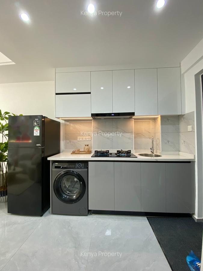 1 Bed Apartment with Swimming Pool at Wood Avenue - 7