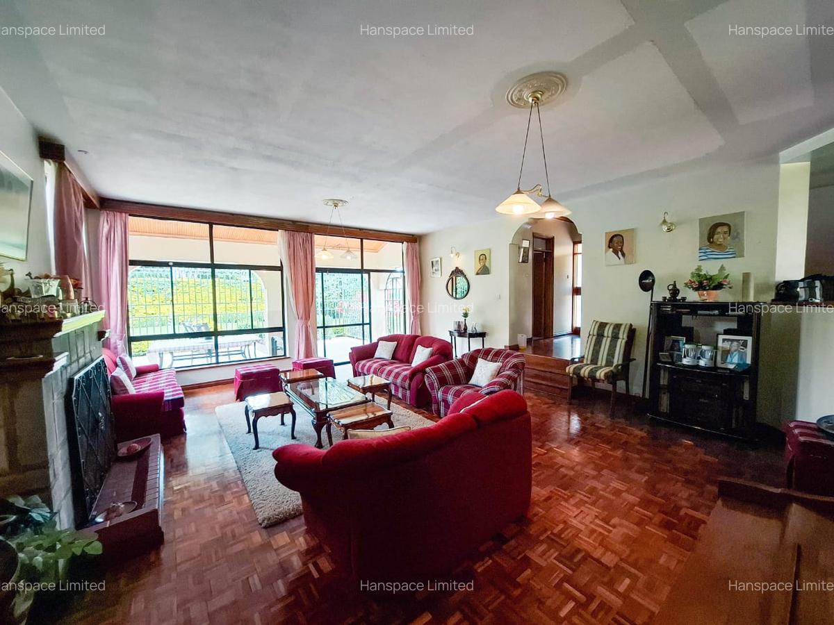 4 Bed Villa with En Suite in Loresho - 16