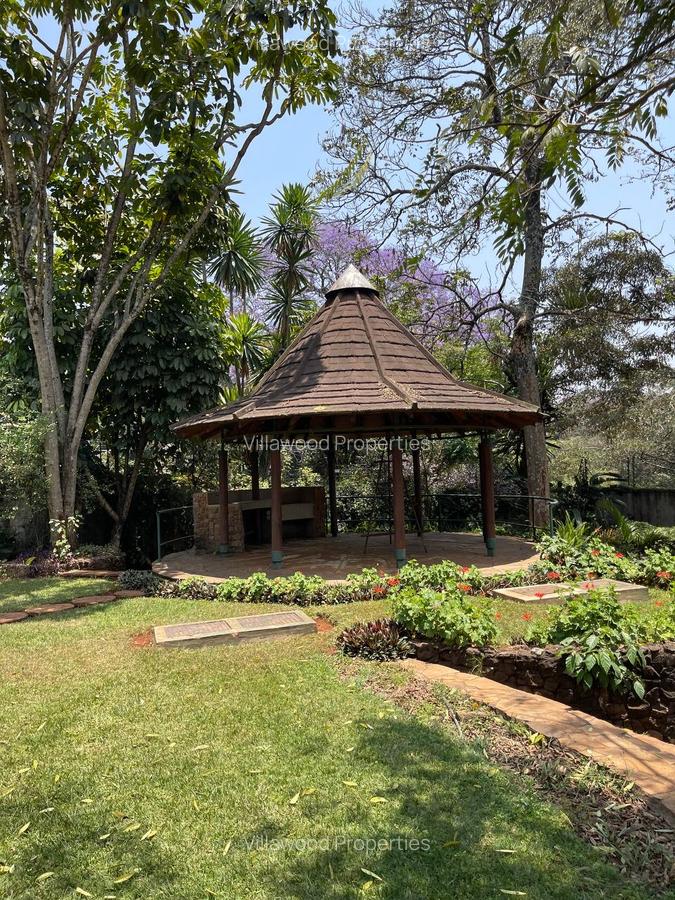 4 Bed Villa with En Suite in Muthaiga - 3