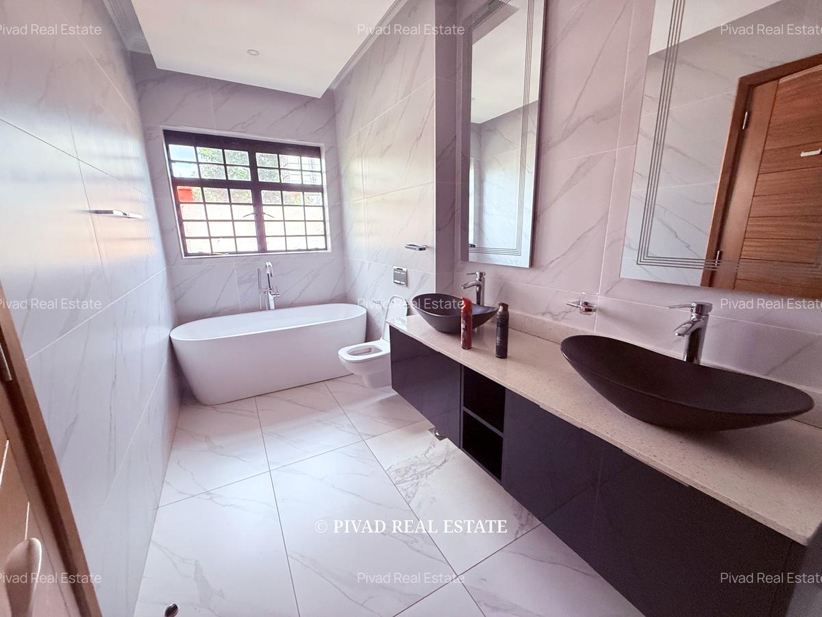 4 Bed Townhouse with Garden in Runda - 3