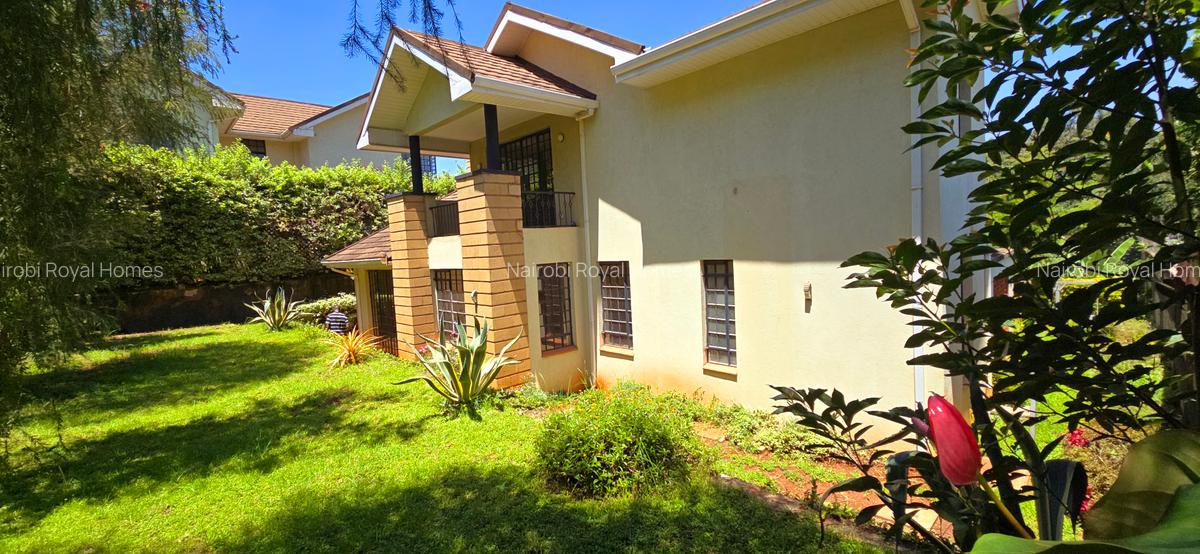 4 Bed House with En Suite at Kitisuru Road - 6