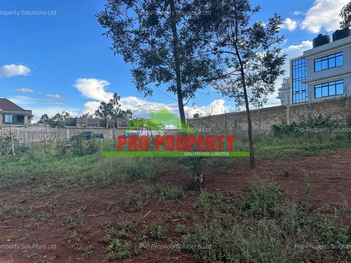 0.05 ha Land at Gikambura - 3