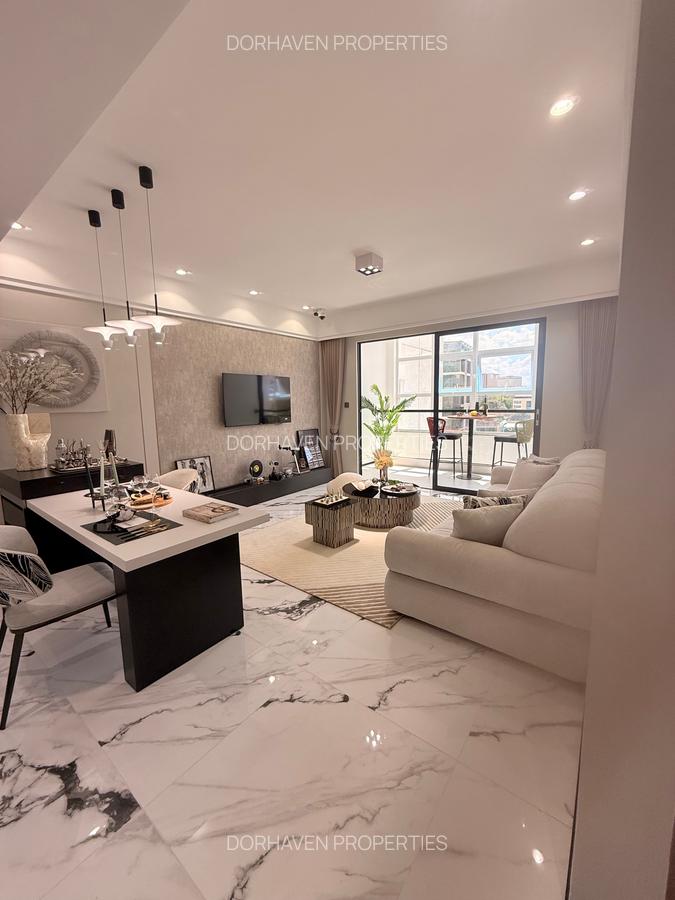 1 Bed Apartment with En Suite at Westlands - 2