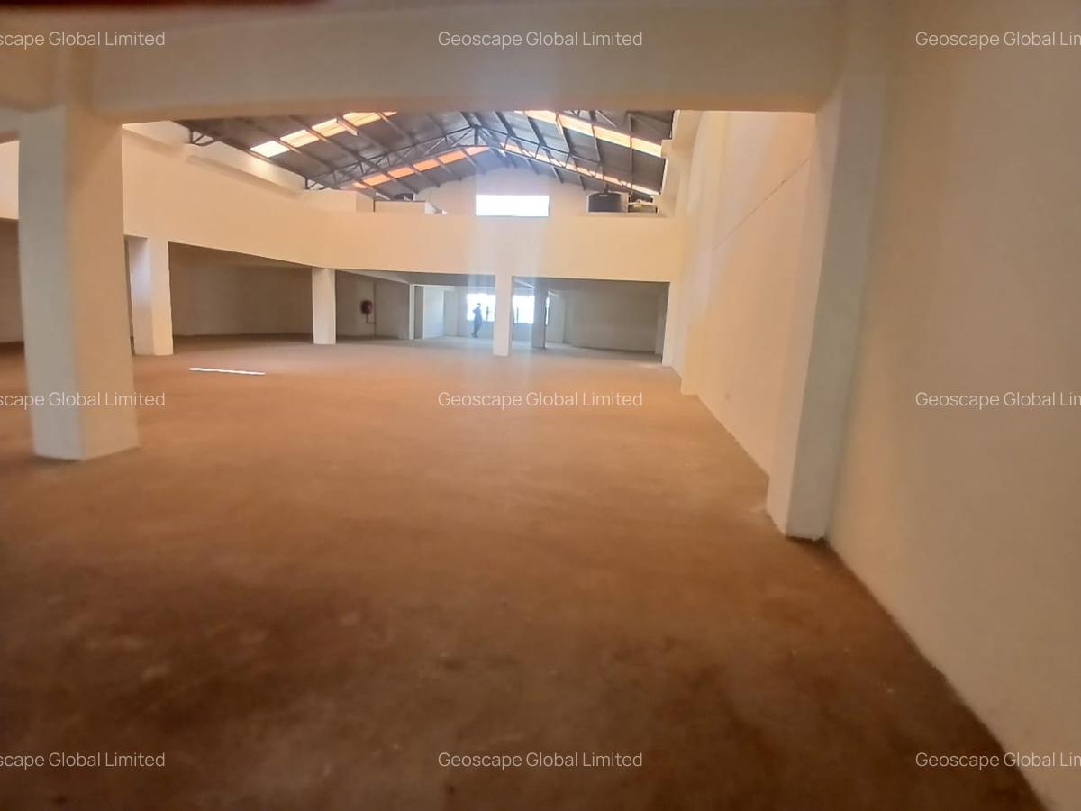 8,400 ft² Warehouse with Parking at Baba Dogo - 4