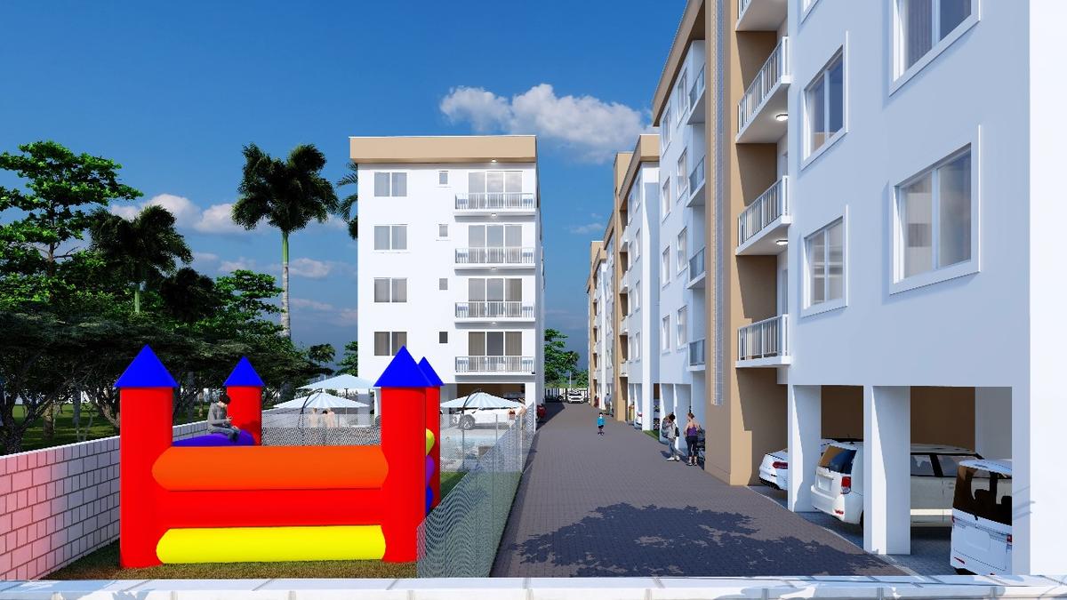 3 Bed Apartment in Nyali Area - 2