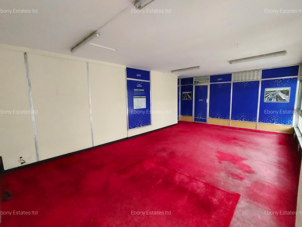180 ft² Office with Backup Generator at Harambee Avenue - 7