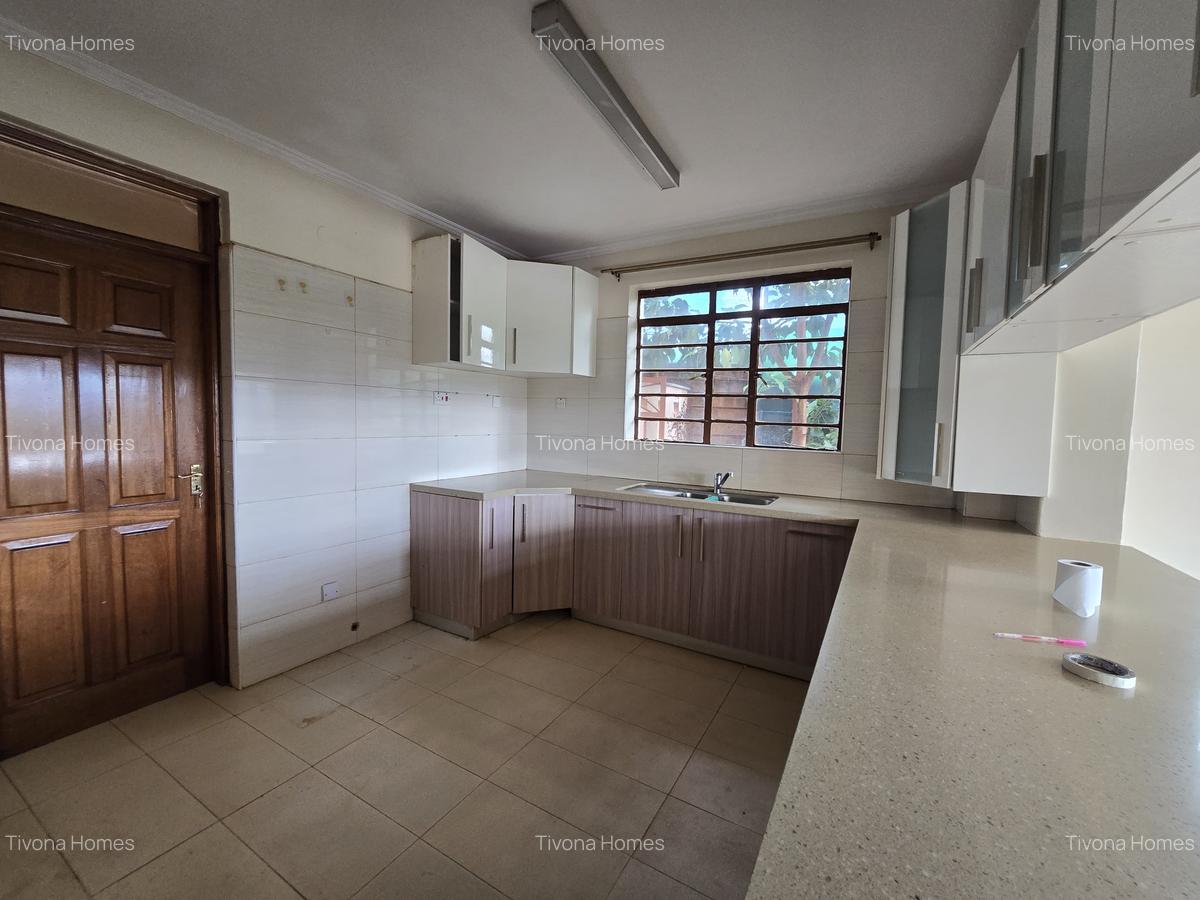 4 Bed House with En Suite in Kiambu Road - 5