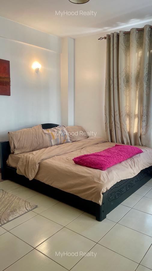 Furnished 2 Bed Apartment with En Suite at Mwambao Road - 12
